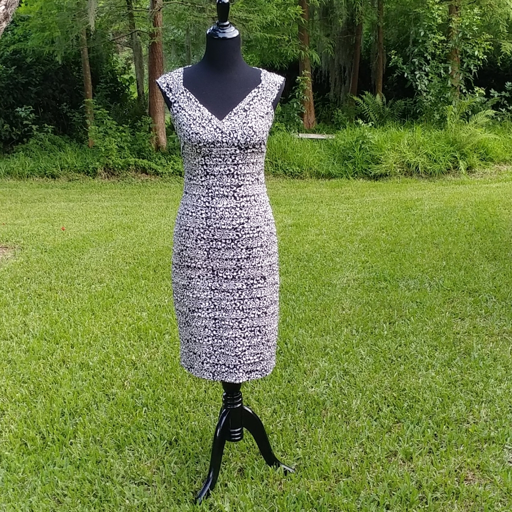 London Times Dress
